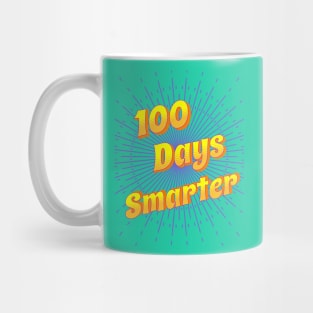 100 days smarter Mug